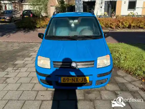 Fiat Panda 1.2 8V 2004