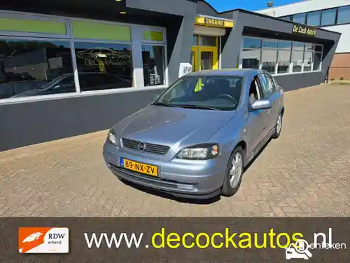 Opel Astra 1.6 16V 2004