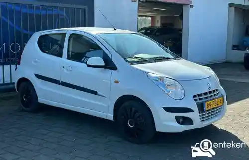 Suzuki Alto 1.0 2011