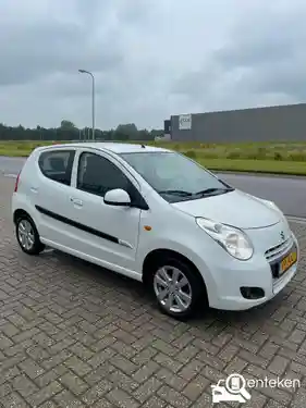 Suzuki Alto 1.0 2011