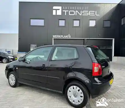 VW Polo 1.2 2004