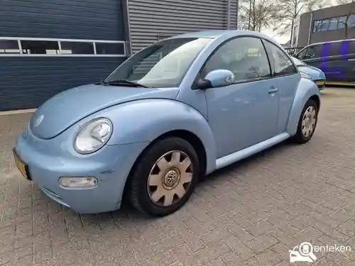 VW New Beetle 2.0 2004