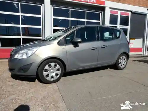 Opel Meriva 1.4 Turbo 2011