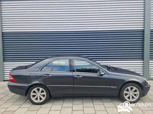 Mercedes-Benz C 200 2000
