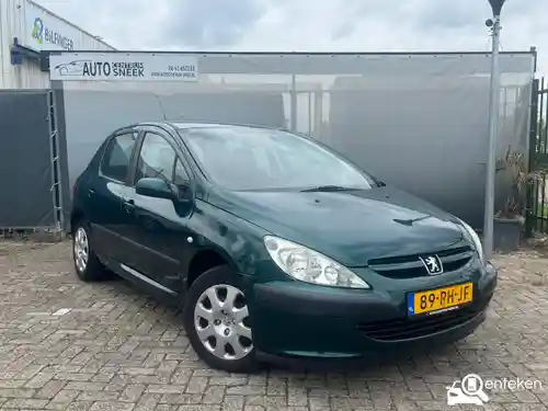 Peugeot 307 110 2004