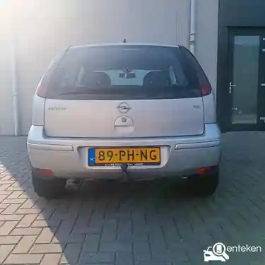 Opel Corsa 1.2 2004