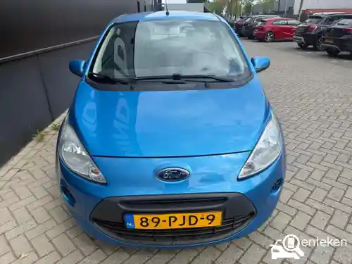 Ford Ka 1.2 2011