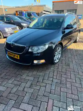 Skoda Superb 1.8 TSI 2011
