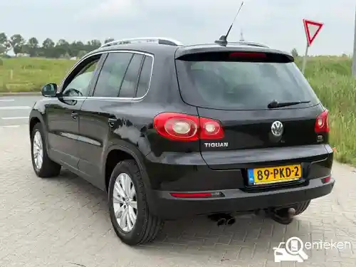 VW Tiguan 1.4 TSI BMT 2011