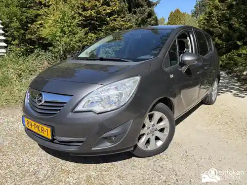 Opel Meriva 1.4 Turbo 2011
