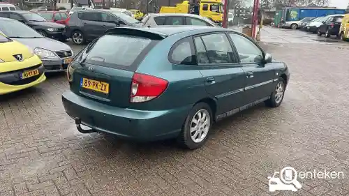 KIA Rio 1.5 2004