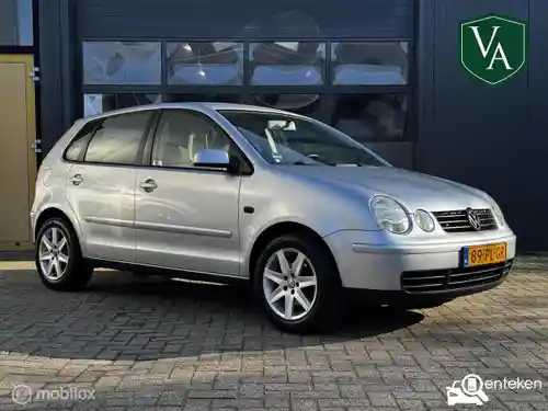 VW Polo 1.4 2004