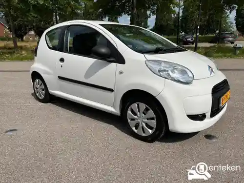 Citroen C1 1.0 2011