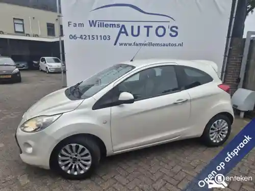Ford Ka 1.2 2011