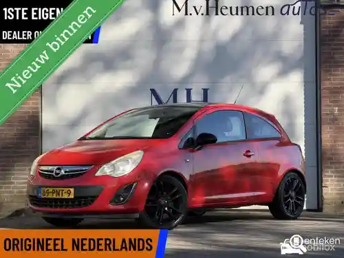 Opel Corsa 1.4 2011