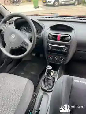 Opel Corsa 1.2 Twinport 2004