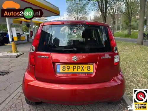 Suzuki Splash 1.0 2011