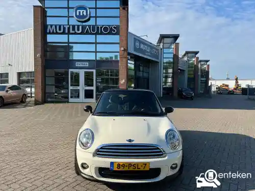 MINI  One malist 2011