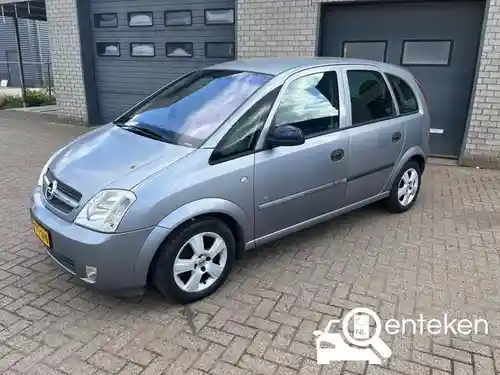 Opel Meriva 1.6 2004