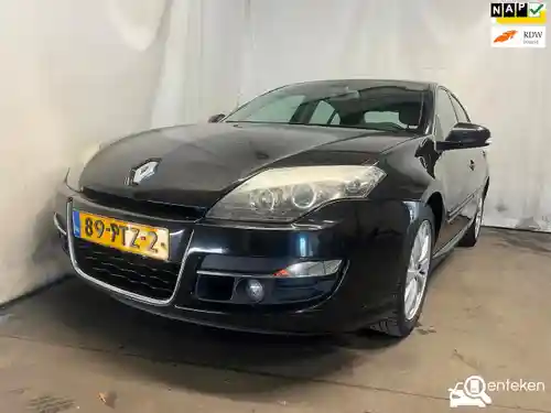 Renault Laguna dCi 110 2011