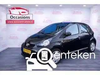 Toyota Aygo 1.0 2011