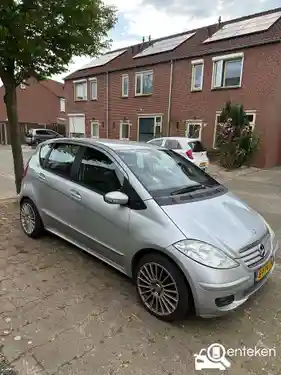 Mercedes-Benz A 200 2005
