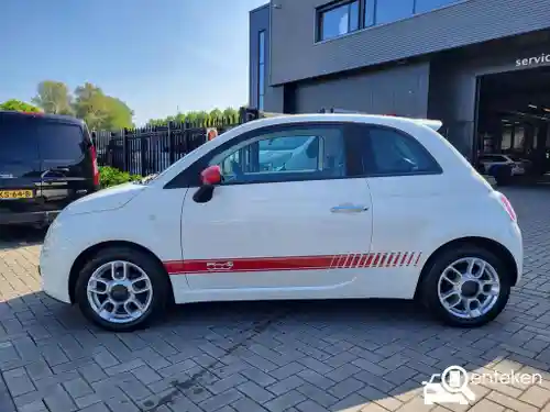 Fiat 500 1.2 8V p 2011