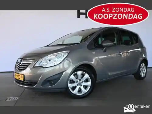 Opel Meriva 1.4 Turbo 2011