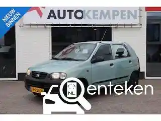 Suzuki Alto 1.1 2005