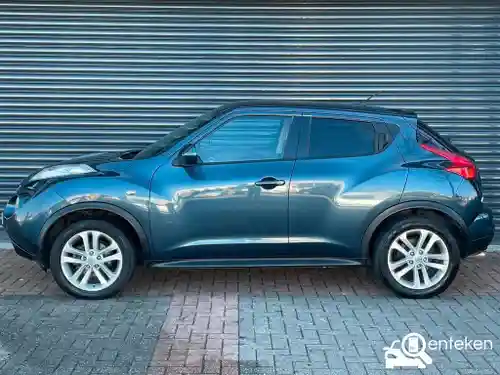 Nissan Juke 1.6 2011