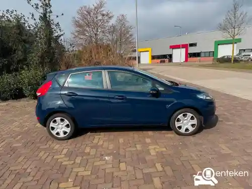 Ford Fiesta 1.25 2011