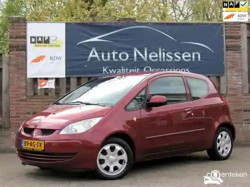 Mitsubishi Colt CZ3 1.3 2005