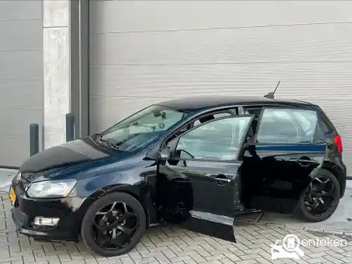 VW Polo 1.2 TDI BlueMotion  2011