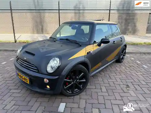 MINI  Cooper S 2005