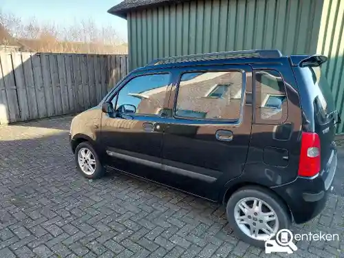 Suzuki Wagon R+ 1.3 2005