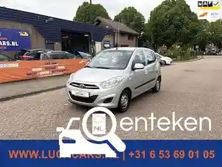 Hyundai i10 1.1 2011