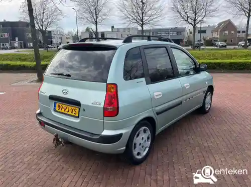 Hyundai Matrix 1.6 2005