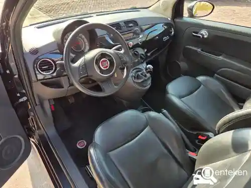 Fiat 500 0.9 8V TwinAir p 2011