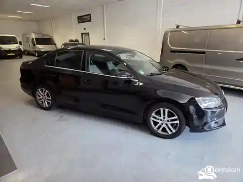 VW Jetta 1.6 TDI BMT 2011