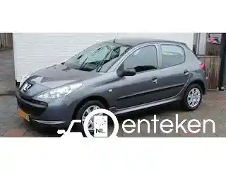 Peugeot 206 60 2011