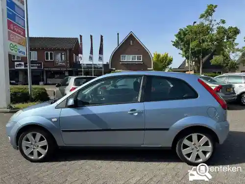 Ford Fiesta 1.4 2005