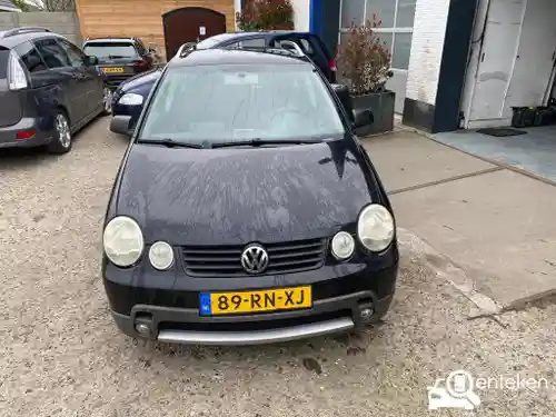 VW Polo Fun 1.4 2005