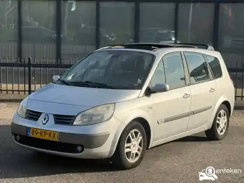 Renault Grand Scénic 2.0 16V 2005