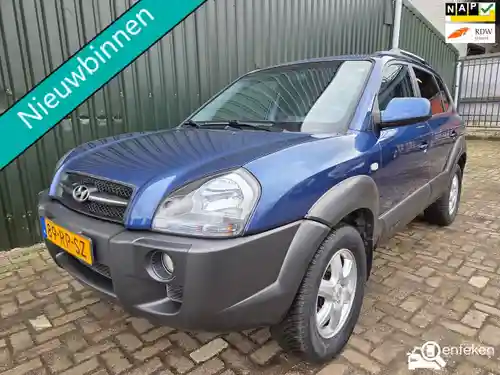 Hyundai Tucson 2.0 2005