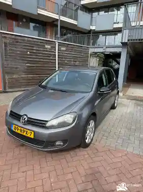 VW Golf 1.2 TSI BMT 2011