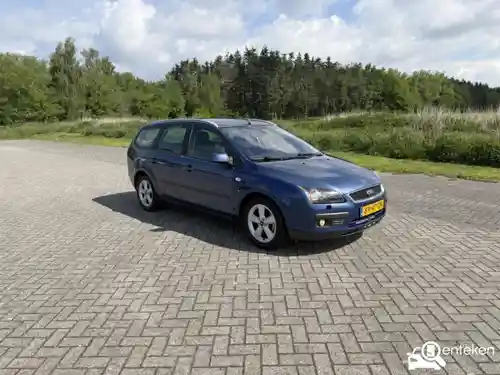 Ford Focus Turnier 1.6 2005