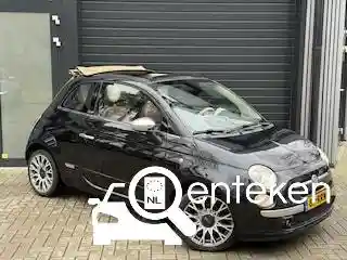 Fiat 500C 0.9 8V TwinAir p 2011