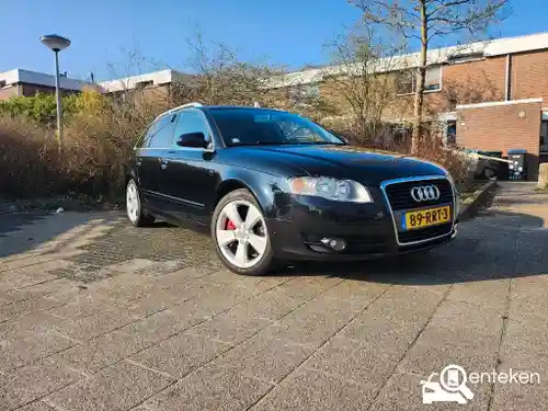 Audi A4 Avant 2.0 TFSI 2005