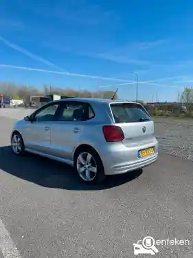 VW Polo 1.2 TDI BlueMotion  2011