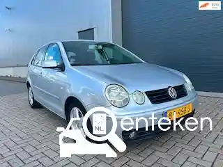 VW Polo 1.4 FSI 2003